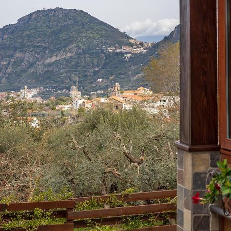 Villino Sally Sorrento Coast Piano di Sorrento Exterior foto